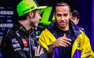 MotoGP: Desafio Rossi x Hamilton mais perto thumbnail