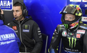 MotoGP, 2020: Rossi satisfeito com novo mecânico chefe thumbnail