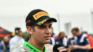 SBK 2020: Orelac assina Scheib thumbnail