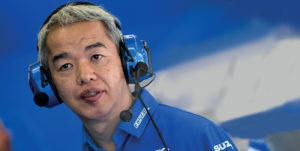 MotoGP, 2019: Chefe da Suzuki reflete sobre a evolução da equipa thumbnail