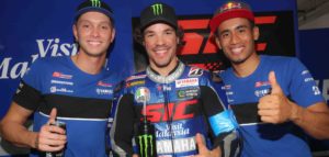 Endurance: Yamaha Sepang confirma pole thumbnail