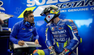 MotoGP, 2020:Joan Mir comenta ano na Suzuki Ecstar thumbnail