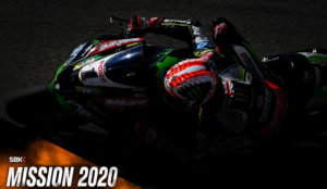 SBK 2020: A Kawasaki à defesa thumbnail