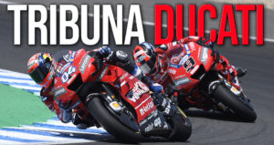 Tribuna Ducati G.P. de Espanha – Jerez 2020 thumbnail