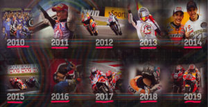 MotoGP 2020: Uma década de grande evolução thumbnail