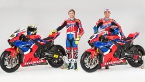 SBK, 2020: Honda revela equipa thumbnail