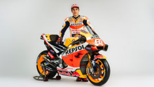 MotoGP, 2020: Márquez renova com Honda até 2024! thumbnail