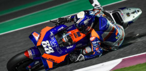 MotoGP, teste Qatar: Trabalho árduo para Oliveira thumbnail