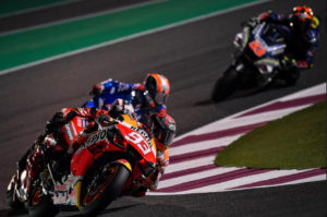 MotoGP, Teste Qatar: Honda perdida, “encontrou o caminho” thumbnail