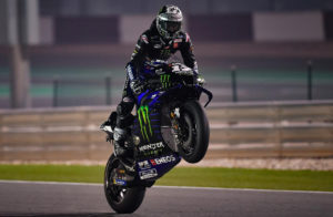 MotoGP, Teste Qatar termina com Yamahas muito fortes thumbnail