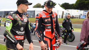 SBK, 2020: Jonathan Rea focado na luta contra o coronavírus thumbnail