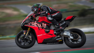 SBK, 2020: Redding melhor Ducati em 6º thumbnail