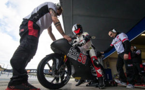 Moto3, Testes Jerez: Japoneses à frente thumbnail