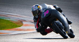 Moto3 2020: Arbolino lidera teste de Valencia thumbnail