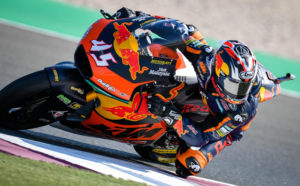 Moto2, 2020, Misano: Nagashima lidera Warm Up thumbnail