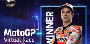 MotoGP virtual: Márquez atribui vitória a conselhos thumbnail