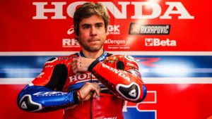 SBK, 2020: Bautista comenta paragem thumbnail