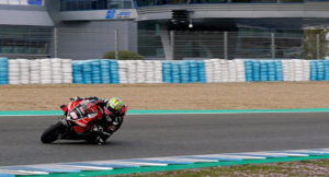 BSB: Brookes domina treinos em Jerez thumbnail