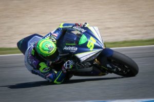 MotoE, Jerez: Brasileiro Granado lidera                           thumbnail