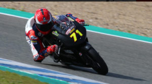 Moto GP, 2020: British Talent Cup testou em Jerez thumbnail