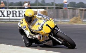 MotoGP, história: Os anos de Kenny Roberts, Parte 3 thumbnail