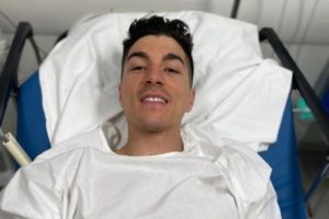 MotoGP2020:Treinos de MX acabam no Hospital para Viñales thumbnail