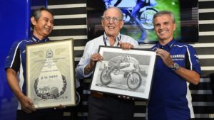 MotoGP 2020: Phil Read testado ao Covid 19 thumbnail