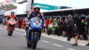 SBK Austrália: Gerloff fora por lesão thumbnail