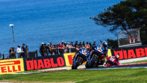 SBK Austrália: Yamaha Pata em alta thumbnail