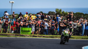 SBK Austrália: Rea recuperou pontos thumbnail