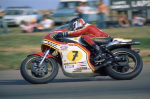 MotoGP, história: Os anos de Barry Sheene thumbnail