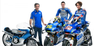 MotoGP 2020: Feliz 100º aniversário, Suzuki! thumbnail