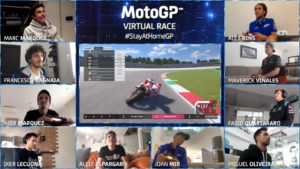 MotoGP virtual: Alex Márquez estreia-se com vitória thumbnail