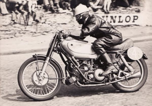 MotoGP, história: Leslie Graham, o primeiro thumbnail