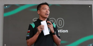 MotoGP 2020: Razali concentra-se na Petronas thumbnail