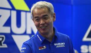 MotoGP 2020: OPINIÃO DE SHINICHI SAHARA da SUZUKI thumbnail