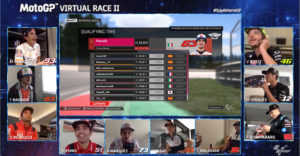 MotoGP virtual: Bagnaia na Pole da Corrida 2 thumbnail