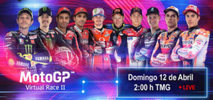 MotoGP, 2020: Corrida Virtual 2 Domingo! thumbnail