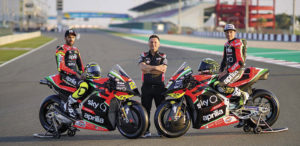 MotoGP, as equipas: A Gresini thumbnail