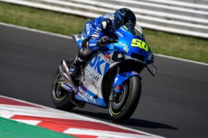 MotoGP, 2020: Mir e Rins destacam papel de Guintoli na Suzuki thumbnail