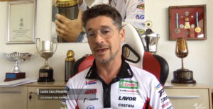 MotoGP, 2020: Cecchinello quer renovar com Crutchlow e Nakagami thumbnail