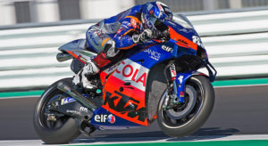 MotoGP: Miguel Oliveira lidera testes de Misano thumbnail