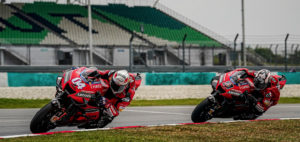 MotoGP, 2020, Brno: Petrucci frustrado com 12º na Ducati thumbnail