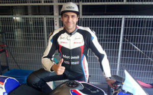 Rui Marto, BMW Motomil Zanza thumbnail