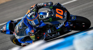 Moto2, Jerez,Corrida: Vitória perfeita de Marini é bom resultado para Nagashima em 2º thumbnail