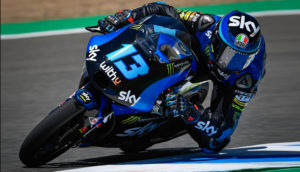 Moto3, Jerez, TL3: Vietti agora, mas Rodrigo continua à frente thumbnail