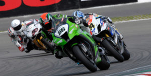 SBK, história: A Kawasaki nas SBK thumbnail