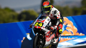 Moto3, Andaluzia: Tatsuki Suzuki, da pole para  a vitória thumbnail