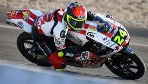 Moto3, Andaluzia, Q2: Antes Sasaki, agora Suzuki thumbnail