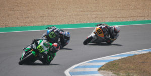 CEV Repsol 2020: Montella vence a primeira Moto2 no AIA thumbnail